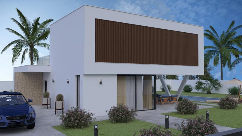 Villa for sale in Alcalali, Alicante
