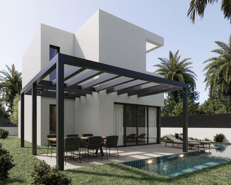 Villa à vendre dans Alcalali, Alicante