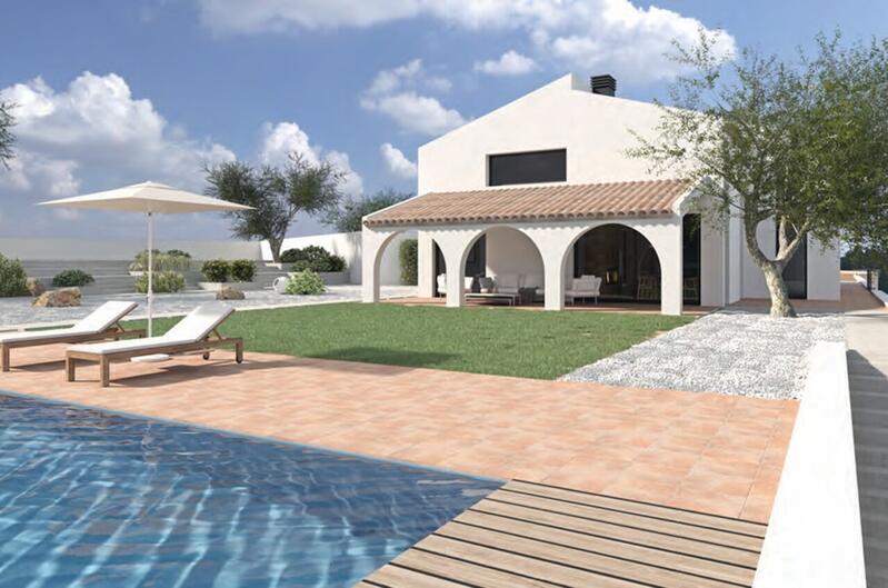 Villa til salgs i Teulada, Alicante