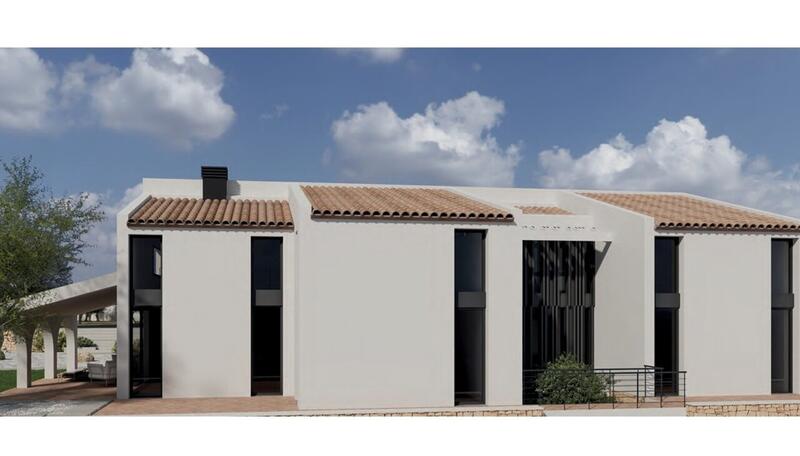 4 slaapkamer Villa Te koop