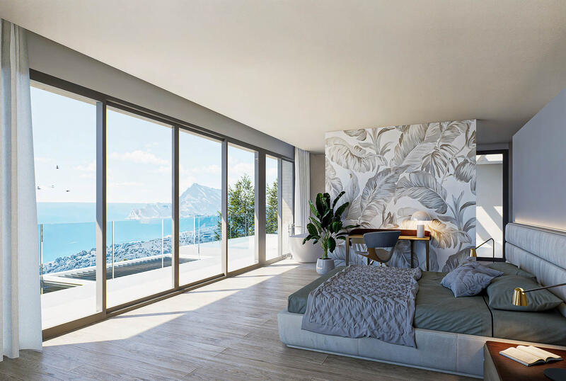 5 soverom Villa til salgs