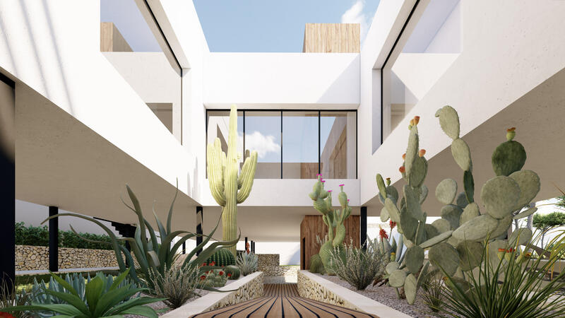 4 soveværelse Villa til salg