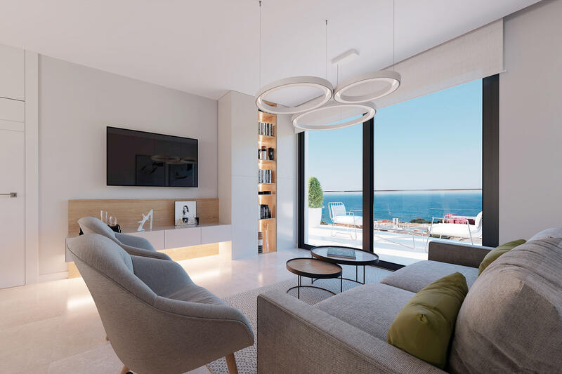 3 Schlafzimmer Appartement zu verkaufen