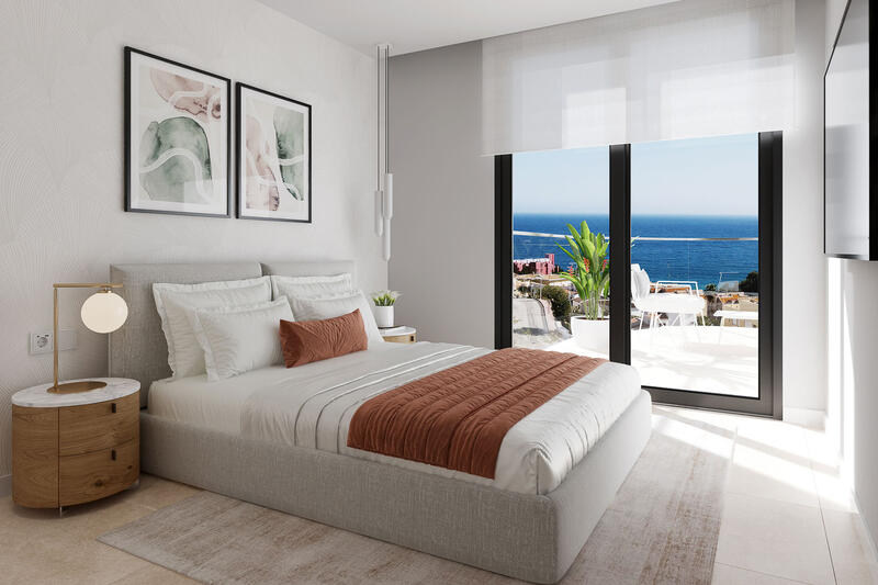3 Schlafzimmer Appartement zu verkaufen