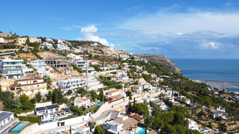 Villa à vendre dans Javea, Alicante