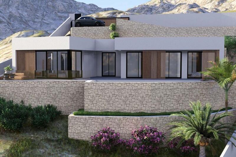 Villa til salg i Pedreguer, Alicante