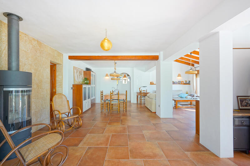 3 slaapkamer Villa Te koop