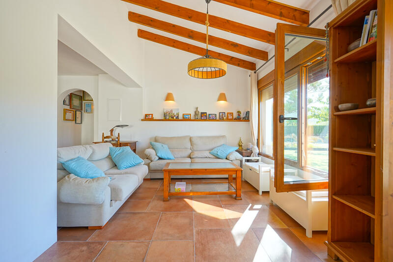 3 slaapkamer Villa Te koop