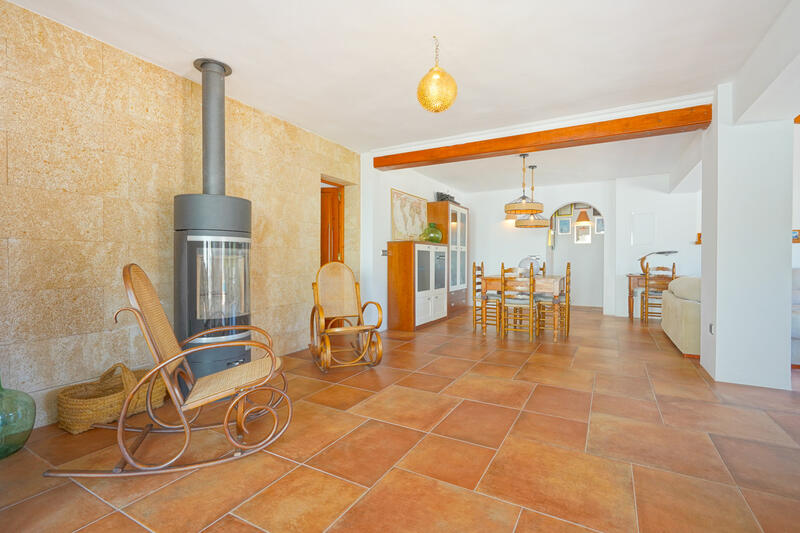 3 slaapkamer Villa Te koop