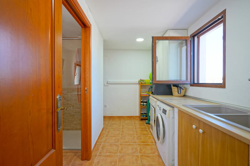 3 slaapkamer Villa Te koop