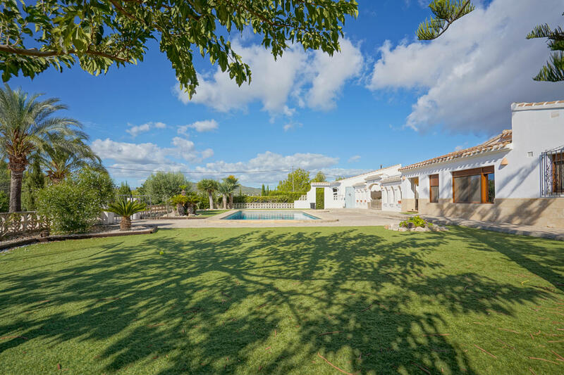 3 slaapkamer Villa Te koop