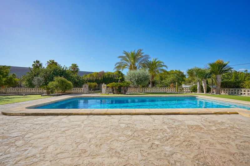 3 slaapkamer Villa Te koop