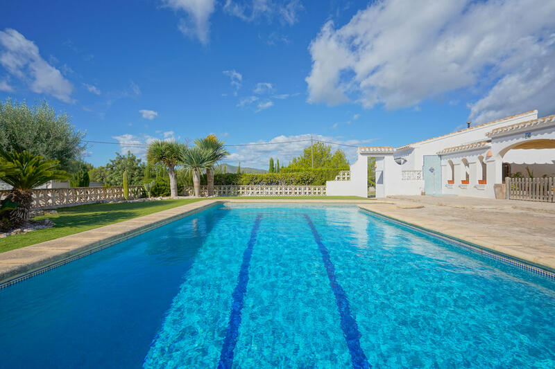 3 slaapkamer Villa Te koop