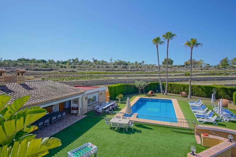 8 slaapkamer Villa Te koop