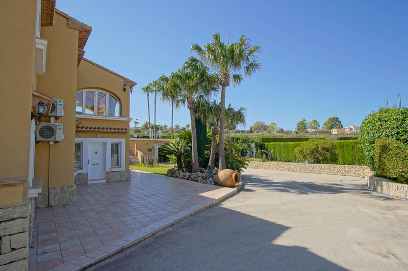 8 slaapkamer Villa Te koop