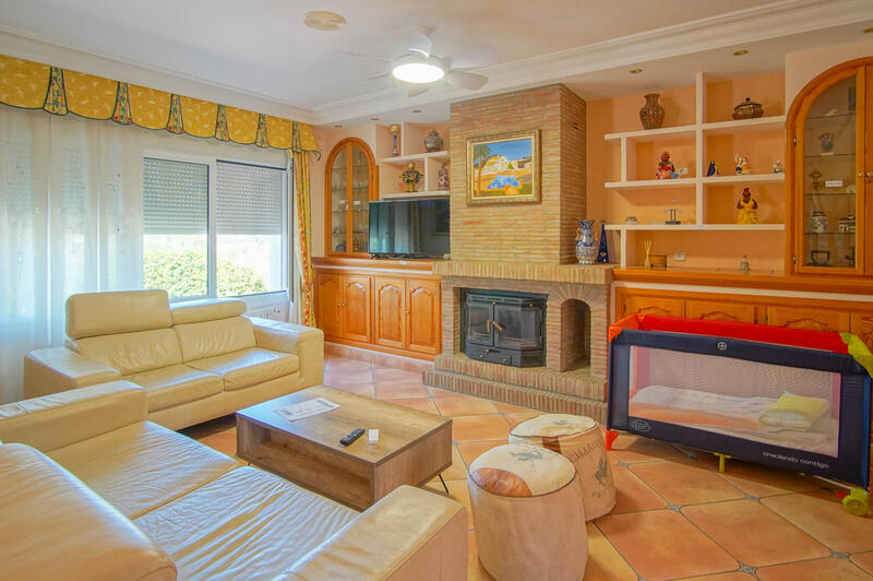 8 slaapkamer Villa Te koop