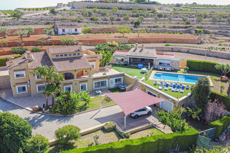 8 slaapkamer Villa Te koop
