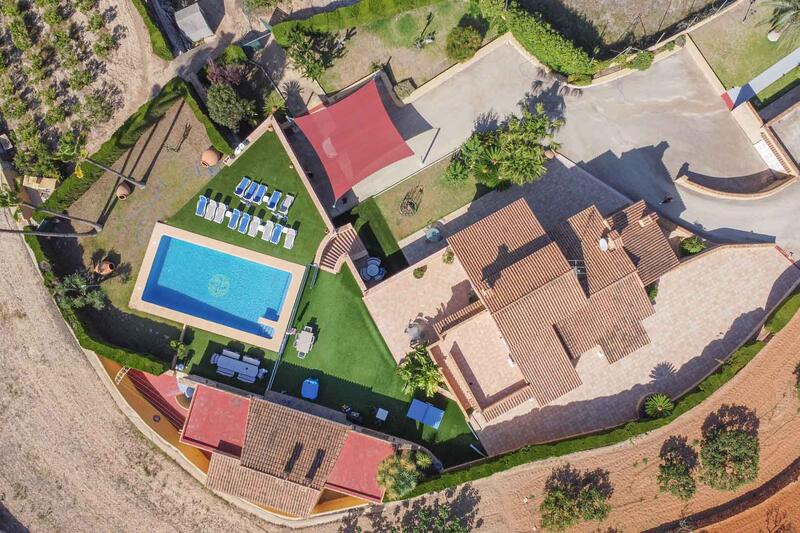 8 slaapkamer Villa Te koop
