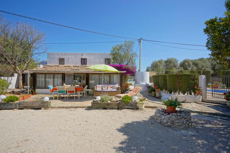 Villa for sale in Javea, Alicante