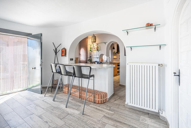 6 sovrum Villa till salu