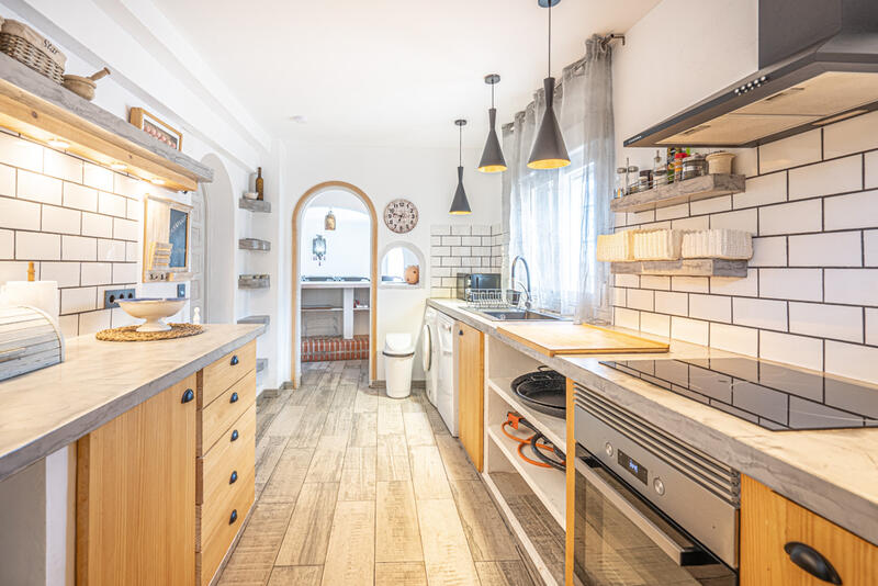 6 sovrum Villa till salu