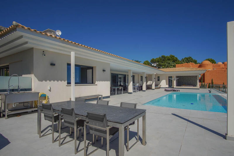 5 sovrum Villa till salu 5 sovrum Villa till salu