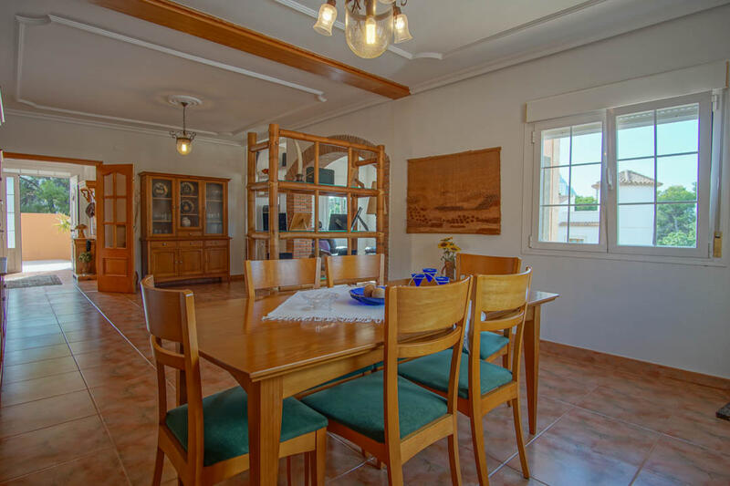 5 soverom Villa til salgs