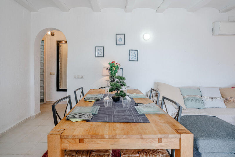 2 soveværelse Villa til salg