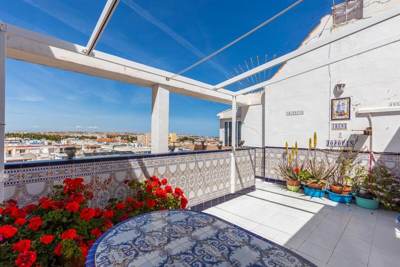 Appartement à vendre dans Torrevieja, Alicante