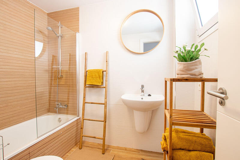 2 Cuarto Apartamento en venta