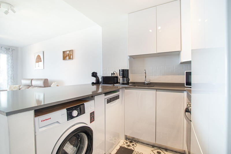 2 Cuarto Apartamento en venta