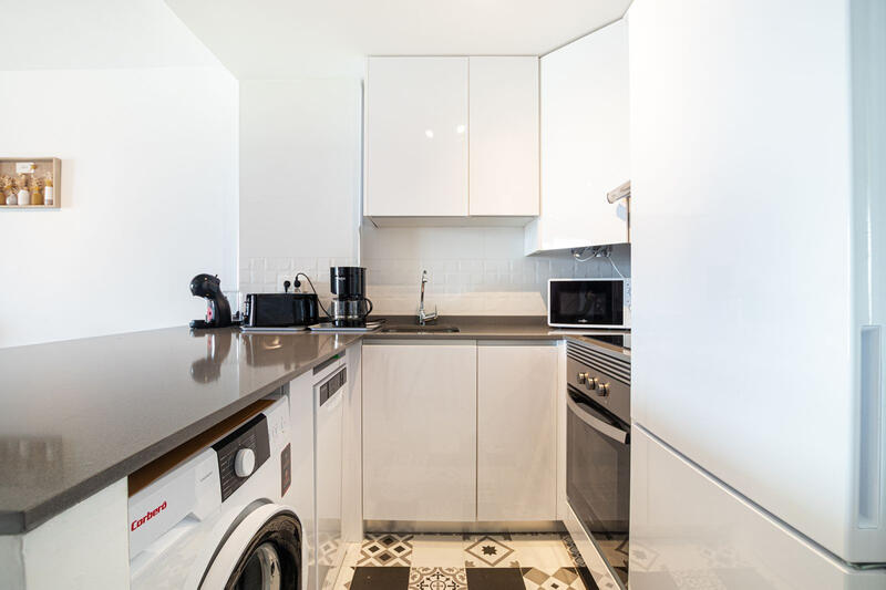 2 Cuarto Apartamento en venta