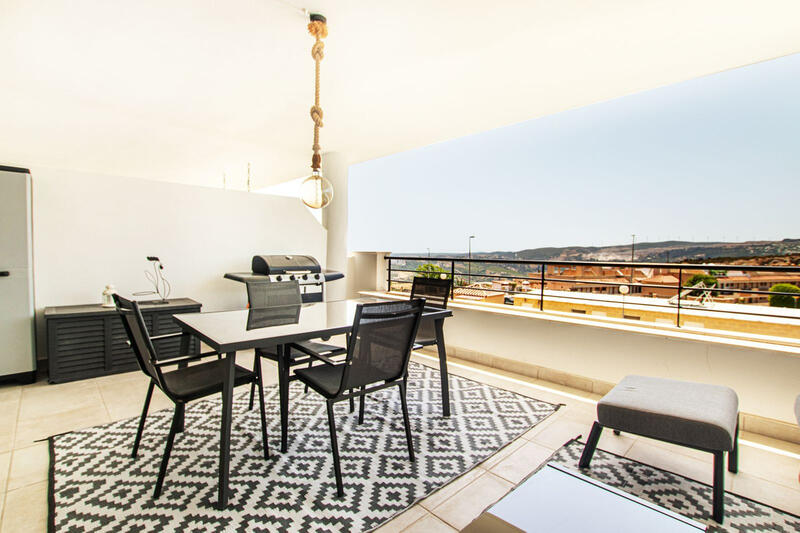 2 Cuarto Apartamento en venta