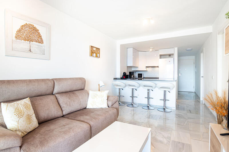 2 Cuarto Apartamento en venta