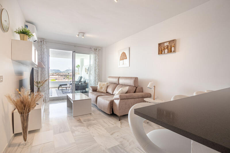 2 Cuarto Apartamento en venta