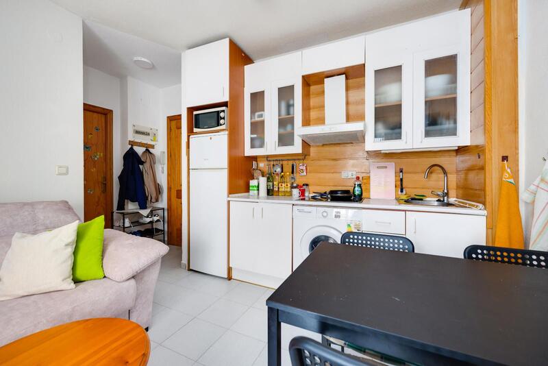 1 bedroom Apartment for sale