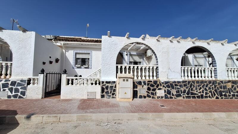 Villa for sale in Camposol, Murcia