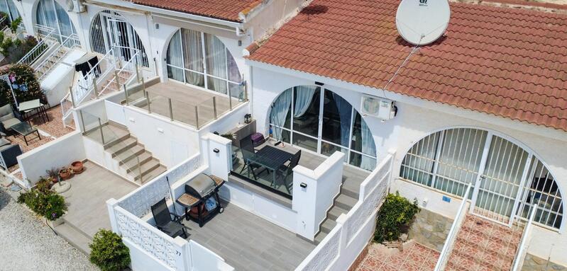 Villa til salg i Ciudad Quesada, Alicante
