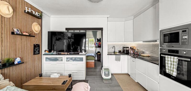 1 slaapkamer Villa Te koop