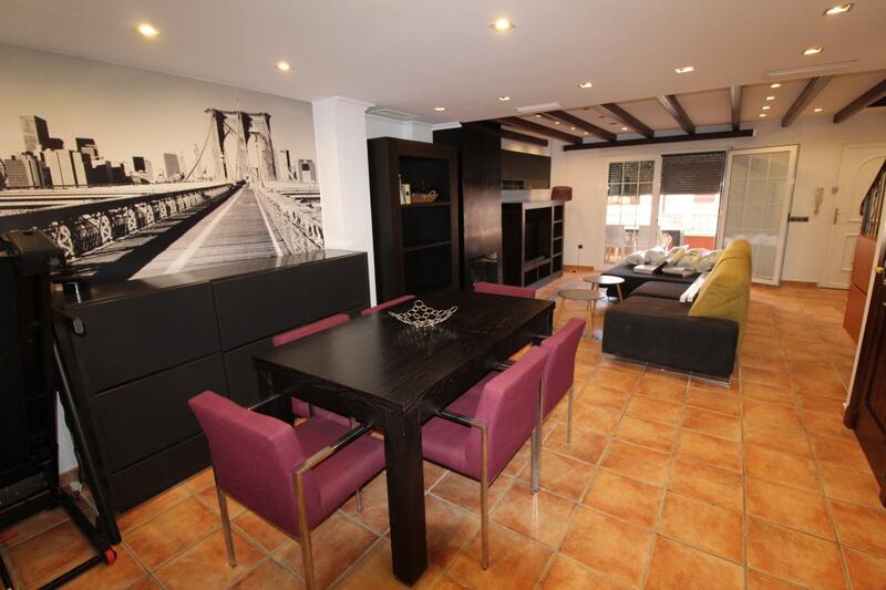 3 Cuarto Adosado en venta