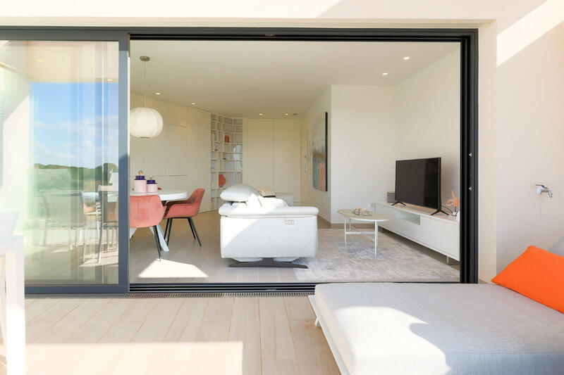 2 Cuarto Apartamento en venta