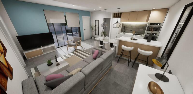 3 Cuarto Dúplex en venta