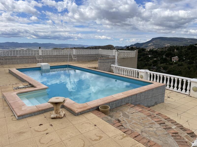 4 chambre Villa à vendre