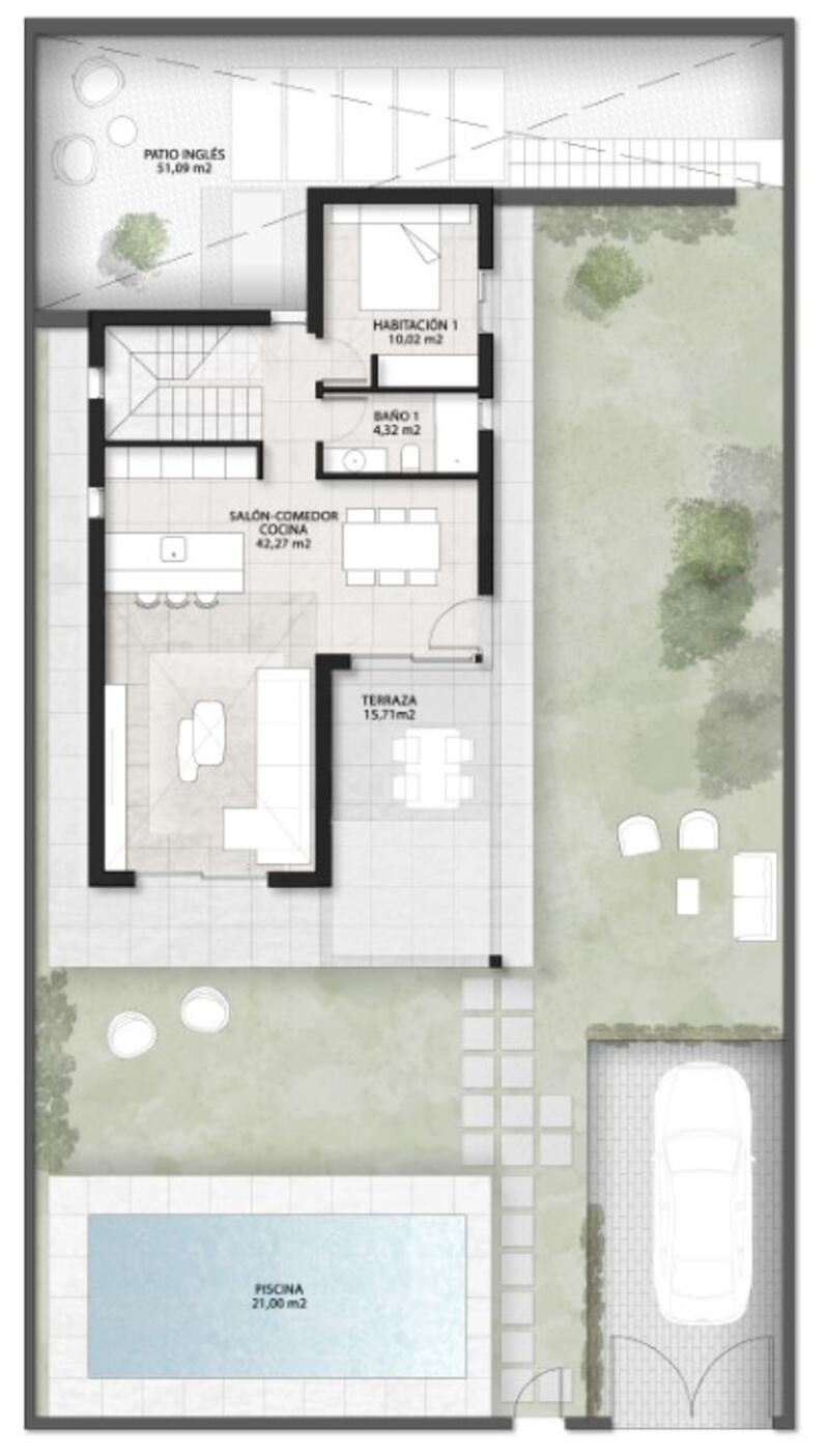 3 bedroom Villa for sale