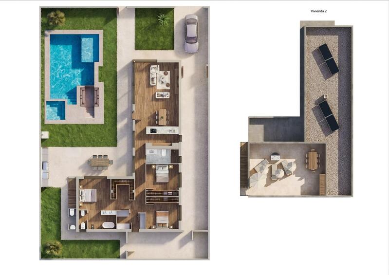 3 bedroom Villa for sale