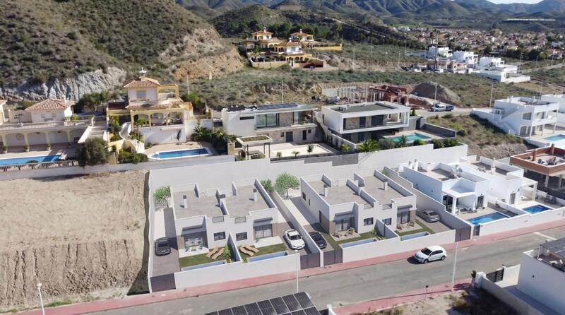 3 soveværelse Villa til salg i Puerto de Mazarron, Murcia
