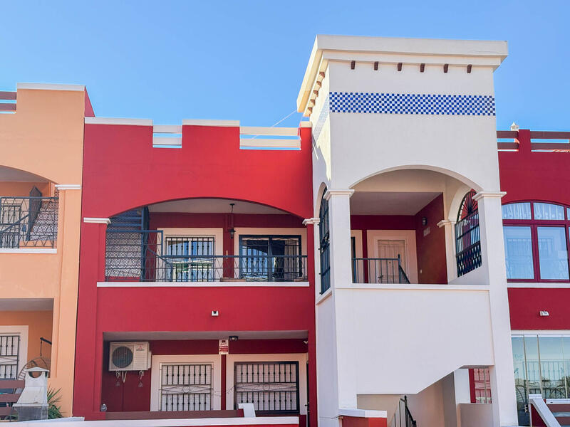 Lejlighed til salg i Orihuela Costa, Alicante
