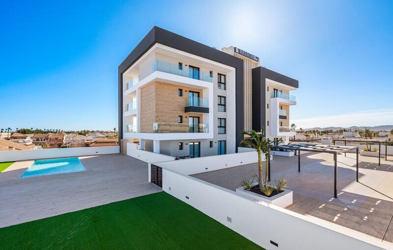 3 Schlafzimmer Appartement zu verkaufen in Los Alcazares, Murcia