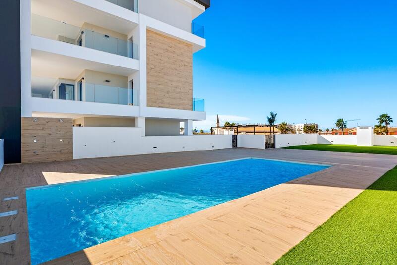 3 Schlafzimmer Appartement zu verkaufen in Los Alcazares, Murcia
