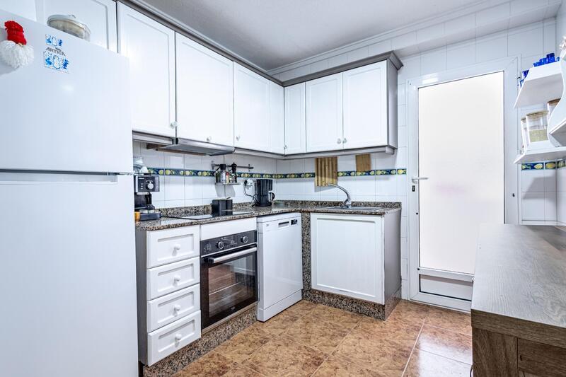 3 Cuarto Apartamento en venta